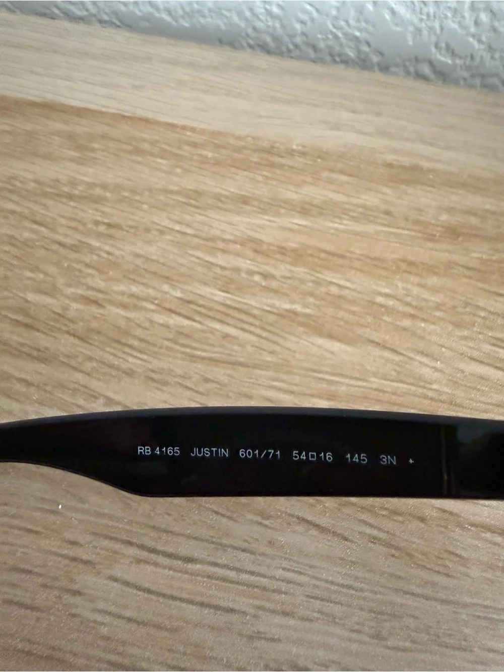 Ray-Ban Justin RB4165 Sunglasses